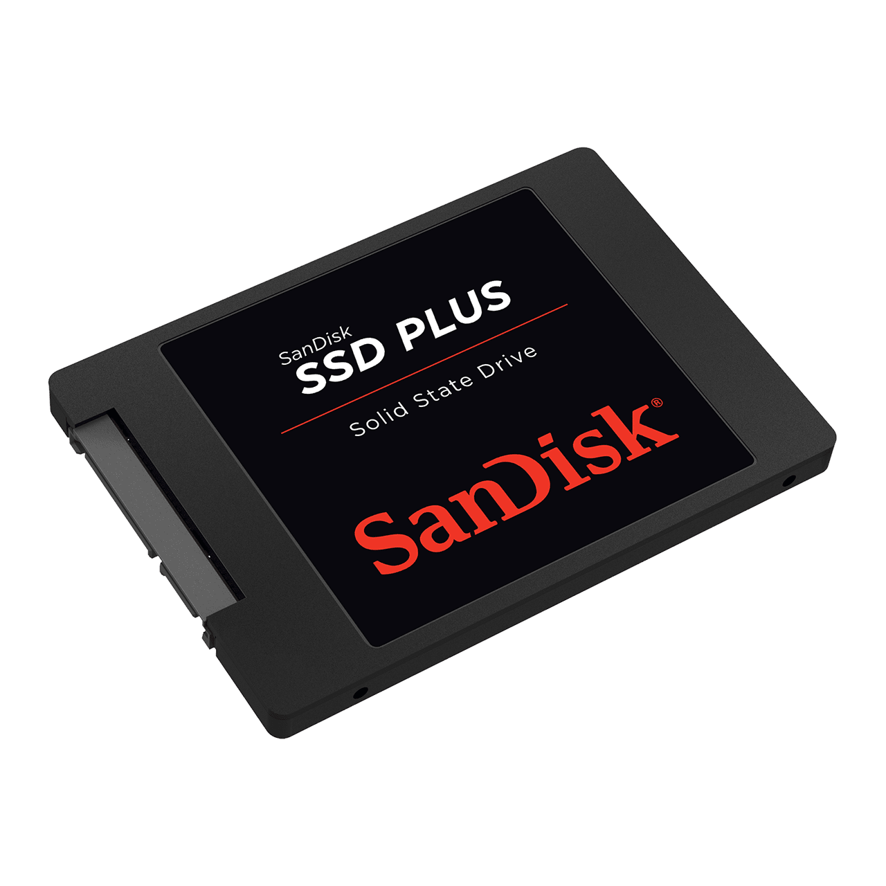 Bild von SSD Plus 2 TB 2,5" SDSSDA-2T00-G26
