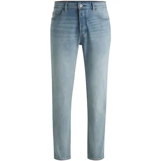 Hugo Brody Pants Turquoise/Aqua 35W / 30L