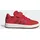 Grand Court 00s Kinder Collegiate Red/Collegiate Burgundy/Off White 29