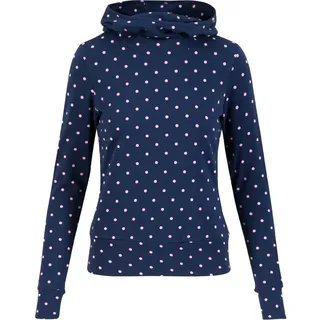Blutsgeschwister Scuba Duba Damen Hoodie dreamy cute dot S