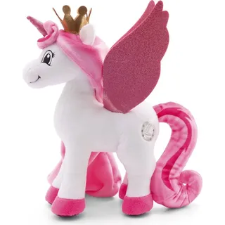 NICI Einhorn Tamani Lissy PONY stehend 17 cm - Rosa