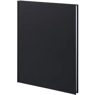 RÖSSLER Papier 1878452702 Notizbuch SOHO A4 blanko|