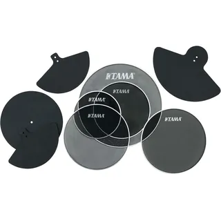 TAMA Silent Practise Dämpfer Set - (SPP518CN)