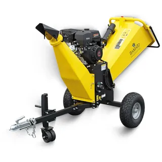 BAMATO HACK-120 Benzinhäcksler 9kW