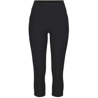 H.I.S. Caprihose Schlupfhosen Style Schwarz 32/34