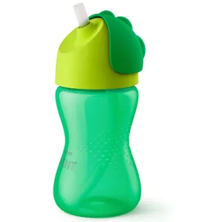 Philips Trinkhalmbecher 300 ml Grün