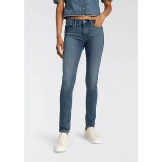 Levi's Damen, 311 Shaping Skinny Jeans, Lapis Gallop, 31W / 28L EU