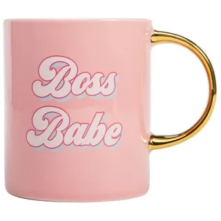 Paris Hilton Boss Babe Kaffeetasse 0,45 l Pink