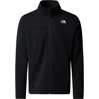 The North Face Herren Antisana Fleecejacke tnf black light heather XL