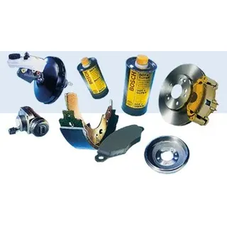 Bosch Bremsschlauch 1987476999