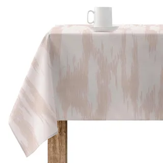 Belum Tischdecke mit Fleckenabweisend, Größe 100 x 80 cm, extraweich, Mehrfarbig, Stoff, 100% Bio-Baumwolle, Modell 0120-332