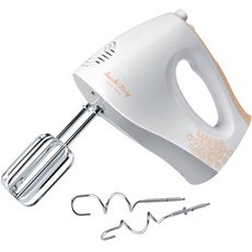 Bild Turbo Pulse Level Handmixer für maximale Leistung, 500 W, Weiß SHM 5205-EUE3 Sencor