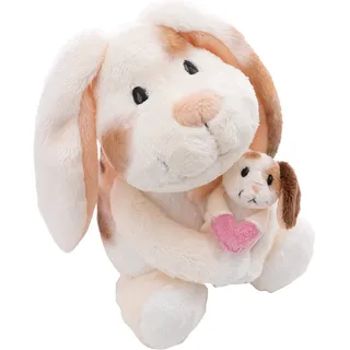 NICI Little & Me Hase 20 cm Beige