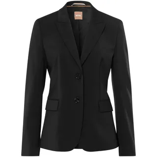 Boss Blazer Juleah BOSS schwarz,