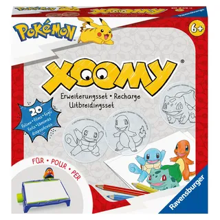 Ravensburger Xoomy Erweiterungsset Pokémon 20239