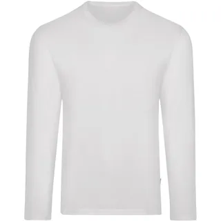 TRIGEMA Langarmshirt aus 100% Baumwolle",