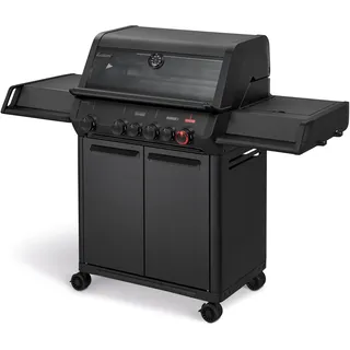 Enders Monroe Pro 4 Sikr Turbo Shadow schwarz