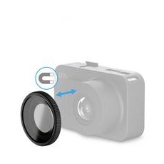 Bild Mx magnetic CPL Filter CPL-Filter Passend für (Autokamera)=M5 GPS WiFi, M5 WiFi, M7 GPS Dua