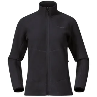Bergans Rabot Merino Fleecejacke Grau M