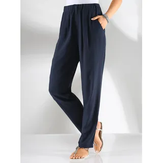 Inspirationen Schlupfhose, blau