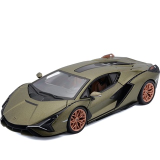 BBURAGO 1:24 - Lamborghini Sian FKP 37