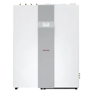 STIEBEL ELTRON Lüftungskompaktgerät LWZ 8 CS Premium - Lüften, Heizen, Warmwasse...