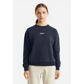Boss Esweaty Premium Sweatshirt Dunkelblau 42