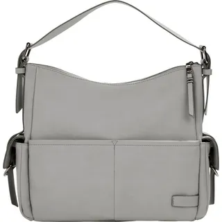 Esprit Schultertasche Liz Hobo Bag Light Grey
