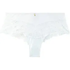 AUBADE Saint Tropez Slip LOVEESSENCE weiss weiss | 40