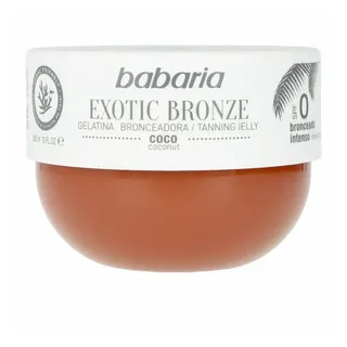 babaria Exotic Bronze Coconut Tanning Jelly 300 g