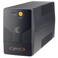 X1 1000 IEC, Unterbrechungsfreie Stromversorgung, Infosec - 65926