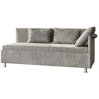 Beldomo Style Polsterliege , Graubraun , Kunststoff , H3 , Höhe ca. 21 cm , 90x200 cm , Goldenes M, Made in Eu , Härtegradauswahl, Bezug abnehmbar/waschbar, wendbar, optimale Belüftung, für verstellbare Lattenroste geeignet, atmungsaktiv, schadstoffgeprüft, alternative Größen erhältlich, Bezug rundum abnehmbar,Bettkasten, Lattenrost, Matratze, gepolstertes Kopfteil, Federkernmatratze, Stoffauswahl, in verschiedenen Größen erhältlich, Matratze in verschiedenen Härtegraden erhältlich, Matratzenauswahl,