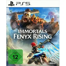 Bild Immortals Fenyx Rising (USK) (PS5)
