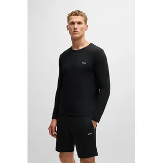 Boss Herren. 50515390 Mix&Match-T-Shirt schwarz XL