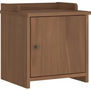 Flurbank SANDNES 45x40x50 cm Massivholz Kiefer - Braun, Bunt