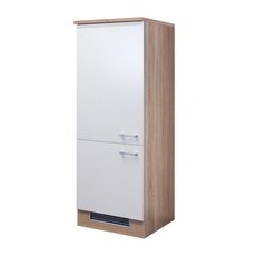 Flex-Well Classic Kühlschrank-Umbau Florida mit Kühlschrank PKM KS 120.4A+ EB