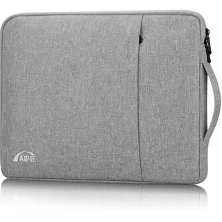 AIPIE Laptoptasche 17,3 16 15,6 14 13,6 13 11,6 Zoll Schutz Laptophülle mit Griff 2 Fach Notebooktasche Acer, Asus, Dell, HP, Lenovo Laptop Tasche Damen Mann