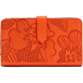 Desigual Damen Mone_alpha MONE ALPHA PIA MEDIUM 7002 ORANGE, Orange, 16.8 EU