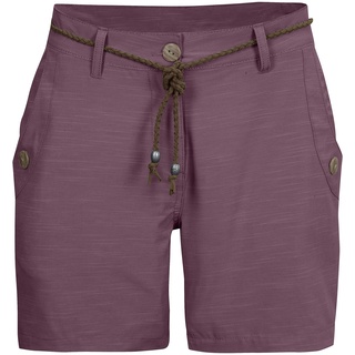 G.I.G.A. DX Damen Casual Shorts mit Gürtel GS 89 WMN SHRTS, Malve Rose, 38, 38169-000