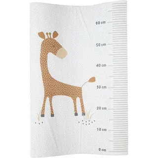 Bebe Jou Wickelauflage , Blau, Grün, Weiß, Pastellblau , Textil , 44.3x9.5x73 cm , Made in EU, Oeko-Tex® Standard 100 , Babymöbel & Kindermöbel, Babyzimmer, Wickelkommoden & Zubehör