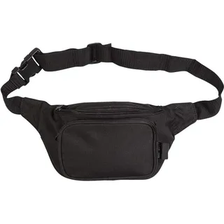 Mil-Tec Fanny Pack One Size Schwarz