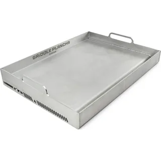Riesige XXL Griddle Plancha für Gasgrills - Macht keine Kompromisse!