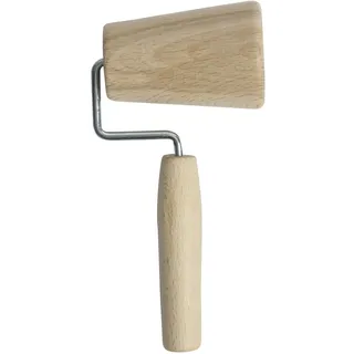 Excelsa Real Wood Fixierer für Pasta, Holz, Natur, 19 x 12 x 5 cm
