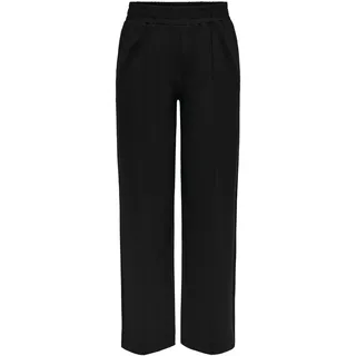 ONLY Female Hose mit weitem Beinschnitt ONLPOPTRASH-Suki Locker geschnitten Hose mit weitem Beinschnitt