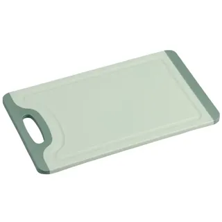 KESPER Schneidebrett-Set Kunststoff 2 24 x 14 x 0,75 cm Grün