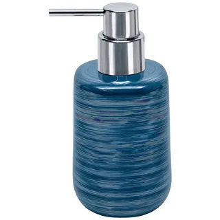 KLEINE WOLKE Seifenspender Argentic 320ml Blau
