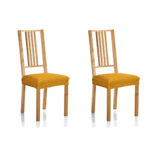 Martina Home Sitzbezug Asiento Senf