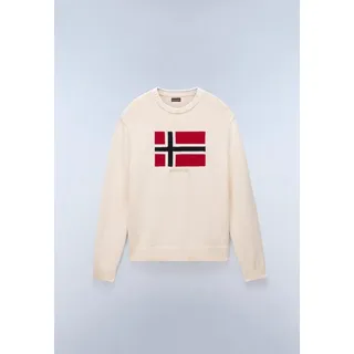 Napapijri D-mura C beige dimity (N1J) XL