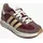 Run 70S 2.0 Damen Maroon/Powder Yellow/Earth Strata 44