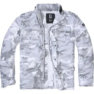 Britannia Winter Jacket blizzard camo 5XL